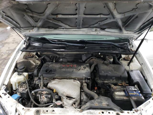 Photo 11 from auction – 2005 TOYOTA CAMRY LE with VIN 4T1BE32K65U021084