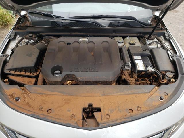 Photo 11 from auction – 2020 CHEVROLET IMPALA PRE with VIN 2G1105S3XL9103728