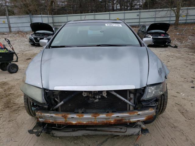 Photo 5 from auction – 2005 ACURA TL with VIN 19UUA66245A039624