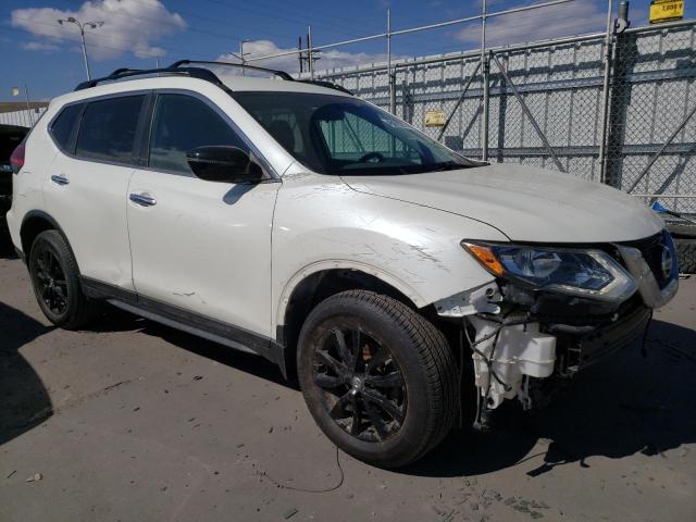 Photo 4 from auction – 2017 NISSAN ROGUE SV with VIN 5N1AT2MVXHC811873