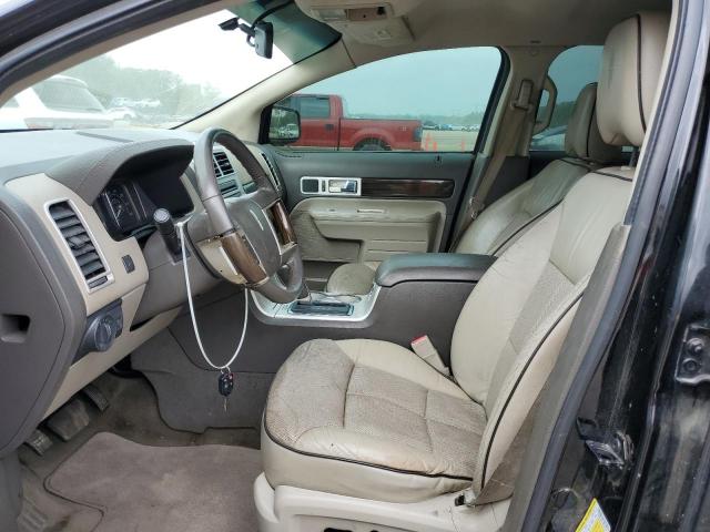 Photo 7 from auction – 2008 LINCOLN MKX with VIN 2LMDU68C18BJ38700
