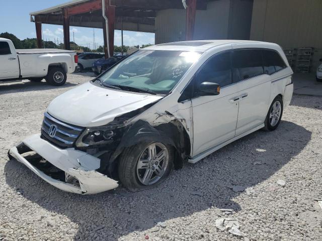 HONDA ODYSSEY TO 2011 with VIN 5FNRL5H97BB104942 - Photo from auction