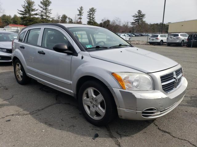 Photo 4 from auction – 2008 DODGE CALIBER SX with VIN 1B3HB48B58D795370