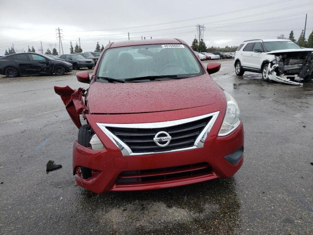 Photo 5 from auction – 2016 NISSAN VERSA S with VIN 3N1CN7AP3GL825856