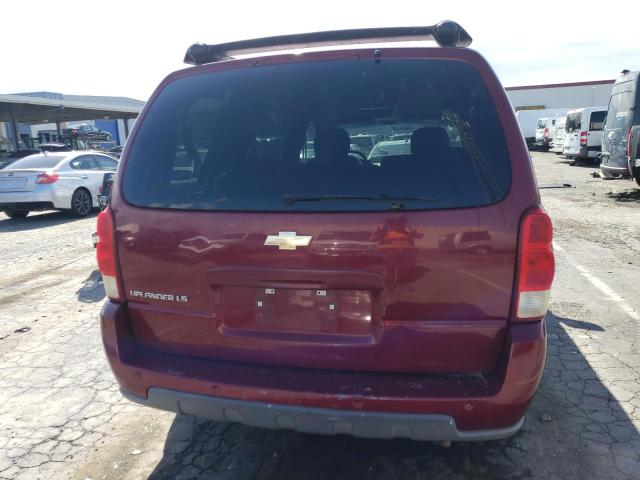 Photo 6 from auction – 2005 CHEVROLET UPLANDER L with VIN 1GNDV23L65D165157