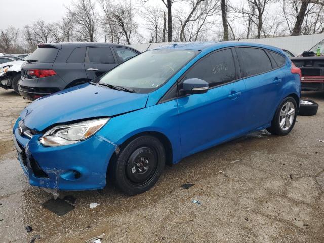FORD FOCUS SE 2013 with VIN 1FADP3K22DL226936 - Photo from auction