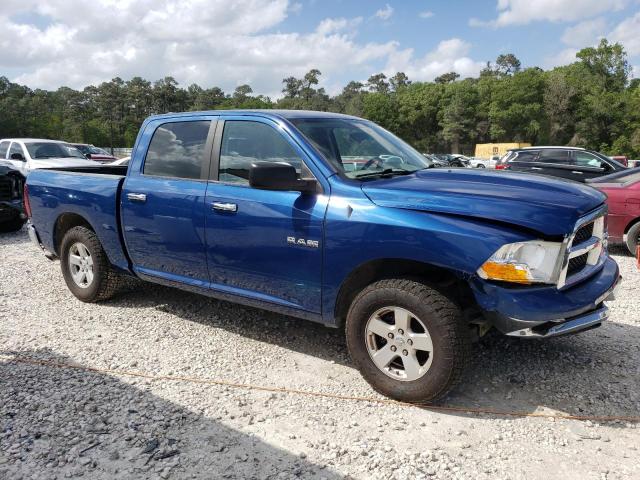 Foto 4 de la subasta – 2009 DODGE RAM 1500 con VIN 1D3HB13P89S798526