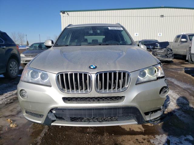 Photo 5 from auction – 2014 BMW X3 XDRIVE2 with VIN 5UXWX9C50E0D20073