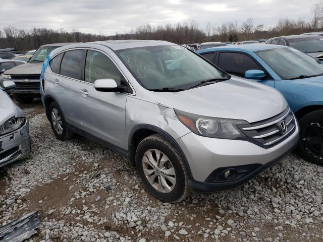 Photo 4 from auction – 2012 HONDA CR-V EX with VIN JHLRM4H54CC027808