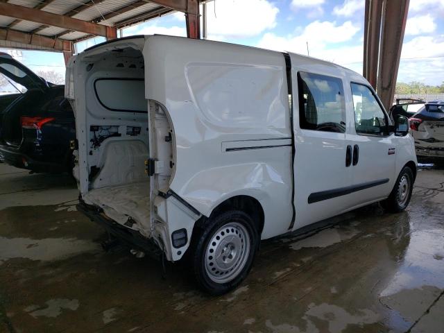 Photo 3 from auction – 2021 RAM PROMASTER with VIN ZFBHRFAB5M6U52933