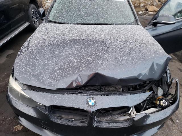 Photo 11 from auction – 2014 BMW 328 D XDRI with VIN WBA3D5C5XEKX99641