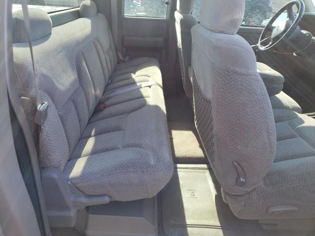Photo 10 from auction – 1998 GMC SIERRA K15 with VIN 2GTEK19R1W1532815