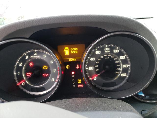 Photo 9 from auction – 2010 ACURA MDX TECHNO with VIN 2HNYD2H4XAH515590