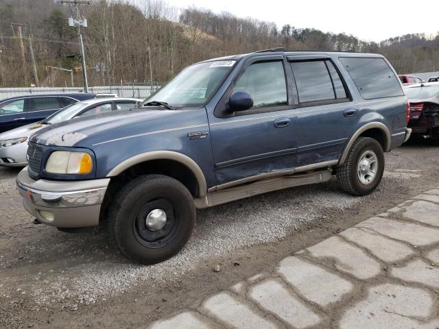 FORD EXPEDITION 2001 with VIN 1FMPU18L91LA17222 - Photo from auction