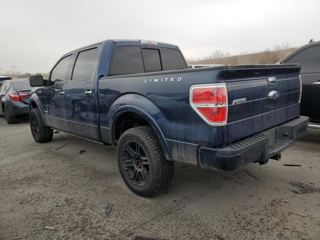 Photo 2 from auction – 2014 FORD F150 SUPER with VIN 1FTFW1ET8EFA14587