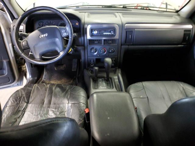Photo 8 from auction – 2004 JEEP GRAND CHER with VIN 1J4GW48S14C203374
