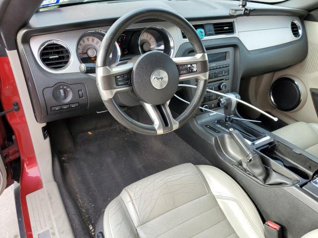 Photo 8 from auction – 2011 FORD MUSTANG with VIN 1ZVBP8EM5B5120233