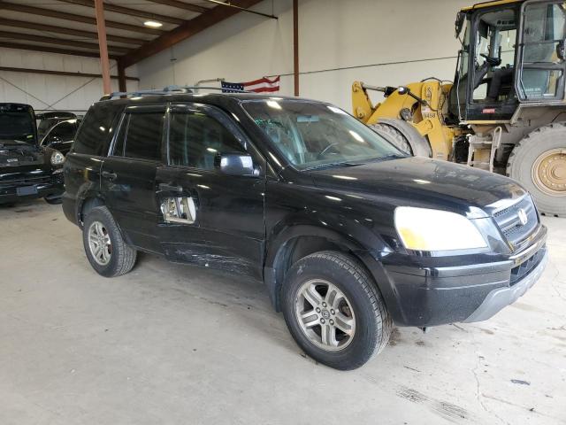 Photo 4 from auction – 2005 HONDA PILOT EXL with VIN 5FNYF18585B008136
