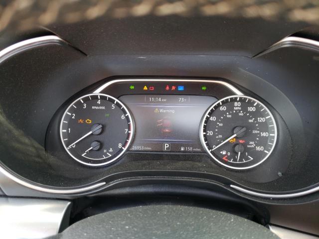 Photo 9 from auction – 2019 NISSAN MAXIMA S with VIN 1N4AA6AV5KC379115