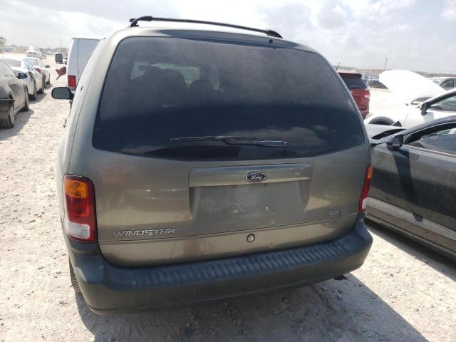 Photo 6 from auction – 2000 FORD WINDSTAR L with VIN 2FMZA514XYBC81684