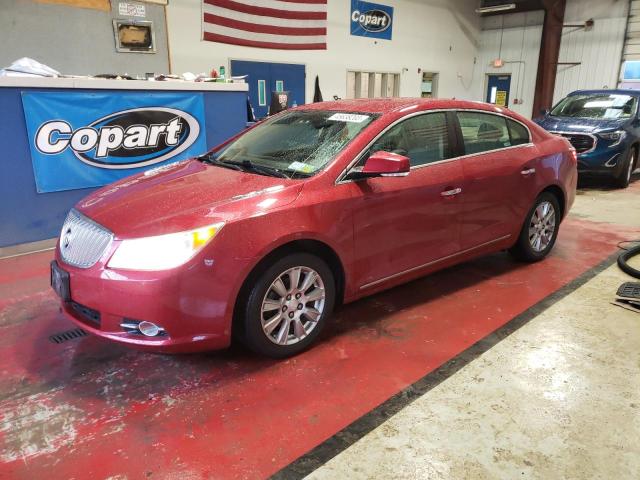 Photo 1 from auction – 2012 BUICK LACROSSE P with VIN 1G4GD5ER3CF370329