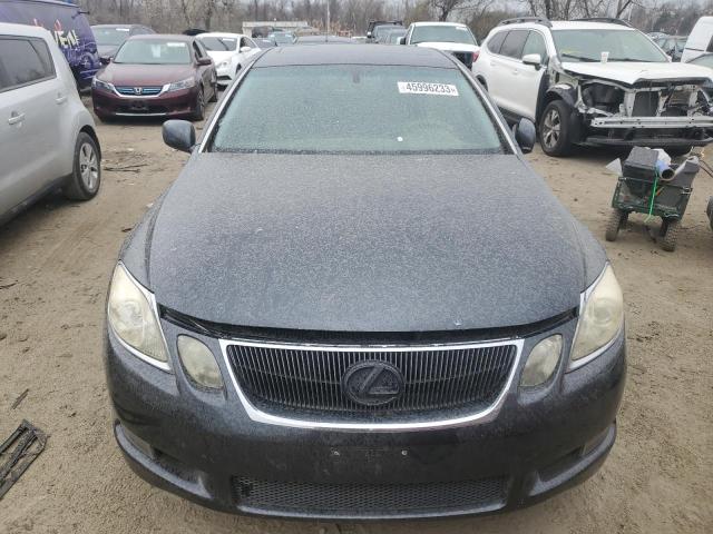 Photo 5 from auction – 2007 LEXUS GS 350 with VIN JTHCE96S770003921
