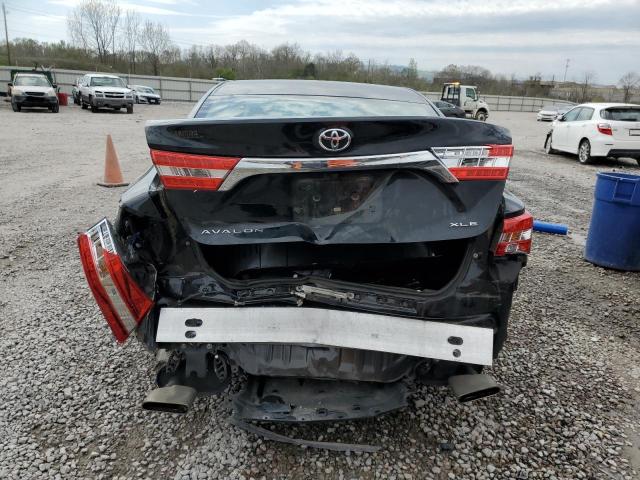 Photo 6 from auction – 2013 TOYOTA AVALON BAS with VIN 4T1BK1EB0DU073298