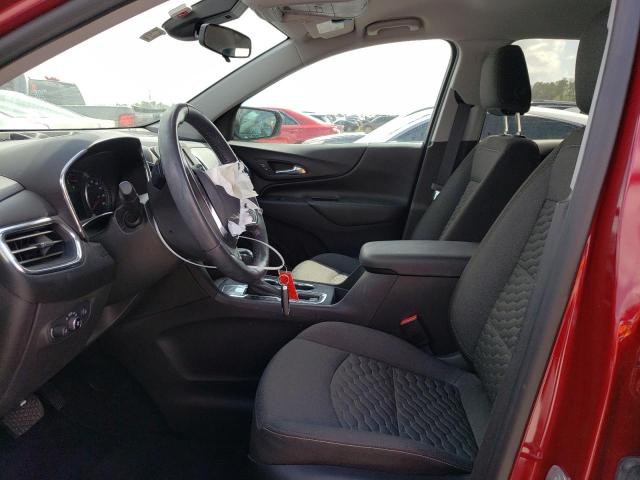 Photo 7 from auction – 2020 CHEVROLET EQUINOX LT with VIN 3GNAXKEVXLL258198
