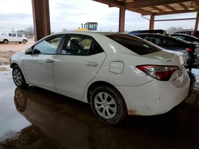 Photo 2 from auction – 2014 TOYOTA COROLLA L with VIN 2T1BURHE3EC101516