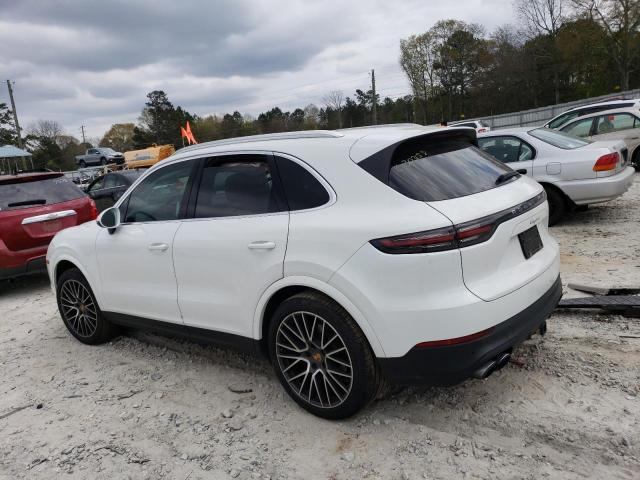 Photo 2 from auction – 2019 PORSCHE CAYENNE with VIN WP1AA2AY9KDA17536