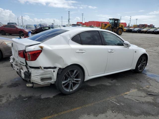 Photo 3 from auction – 2012 LEXUS IS 250 with VIN JTHBF5C22C5169573