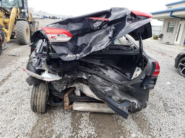 Photo 6 from auction – 2018 FORD FOCUS SEL with VIN 1FADP3H27JL290764