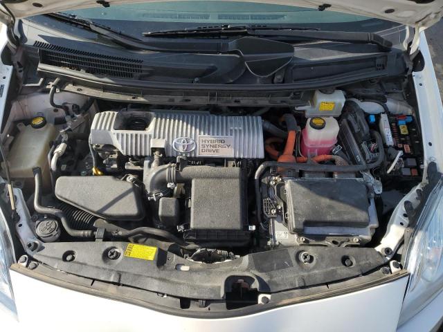Photo 11 from auction – 2011 TOYOTA PRIUS with VIN JTDKN3DU6B1441167
