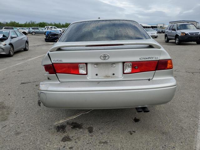 Photo 6 from auction – 2001 TOYOTA CAMRY CE with VIN 4T1BG22K91U064641