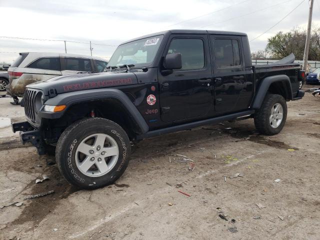 JEEP GLADIATOR 2020 with VIN 1C6JJTBG9LL140183 - Photo from auction