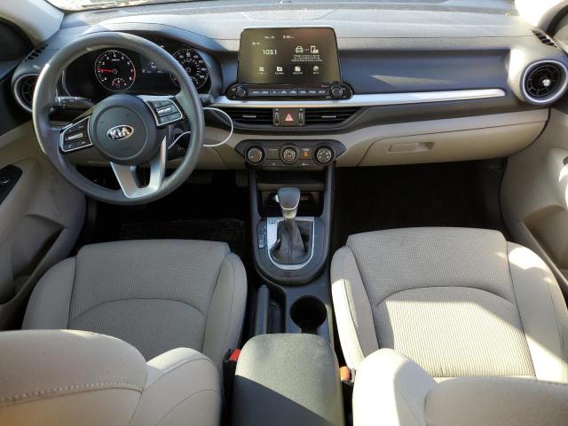 Photo 8 from auction – 2021 KIA FORTE FE with VIN 3KPF24AD7ME336707