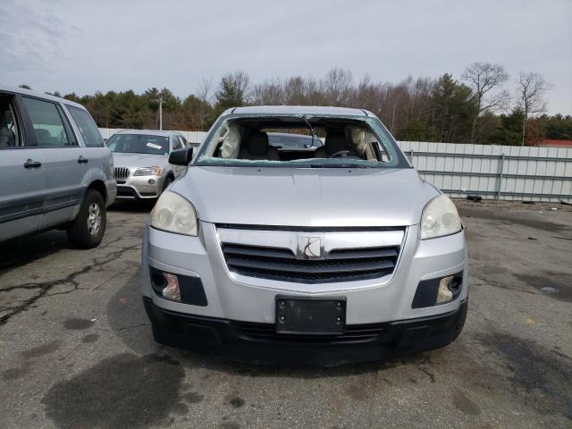 Photo 5 from auction – 2009 SATURN OUTLOOK XE with VIN 5GZER13D99J136018