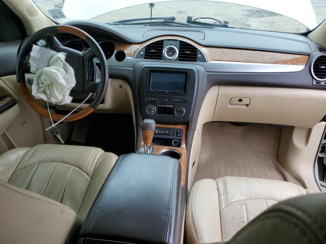Photo 8 from auction – 2012 BUICK ENCLAVE with VIN 5GAKRDED3CJ217933