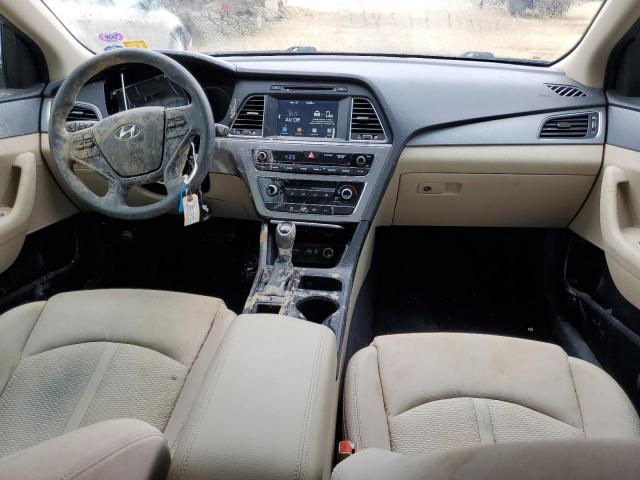 Photo 8 from auction – 2017 HYUNDAI SONATA SE with VIN 5NPE24AF7HH499338