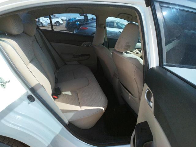 Photo 10 from auction – 2015 HONDA CIVIC LX with VIN 19XFB2F55FE048256