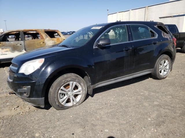 Photo 1 from auction – 2010 CHEVROLET EQUINOX LS with VIN 2CNFLCEW1A6338219