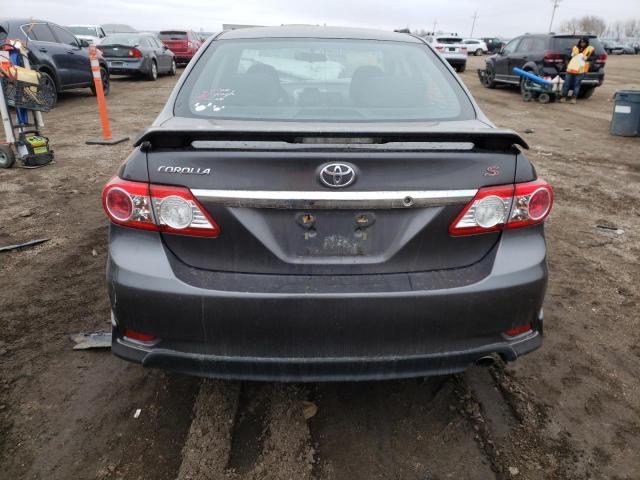 Photo 6 from auction – 2013 TOYOTA COROLLA BA with VIN 5YFBU4EE2DP082754