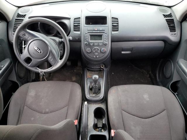 Photo 8 from auction – 2013 KIA SOUL with VIN KNDJT2A58D7529386
