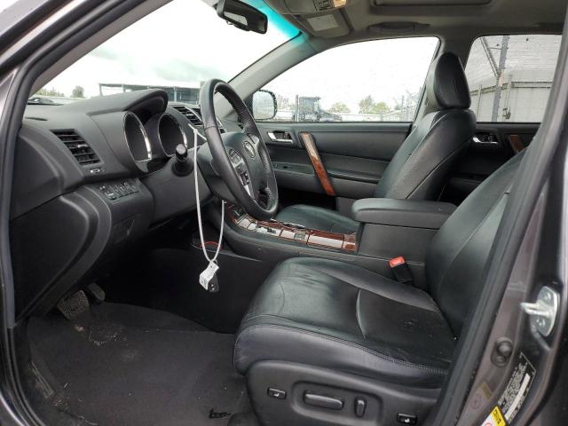 Photo 7 from auction – 2012 TOYOTA HIGHLANDER with VIN 5TDDK3EH0CS170033