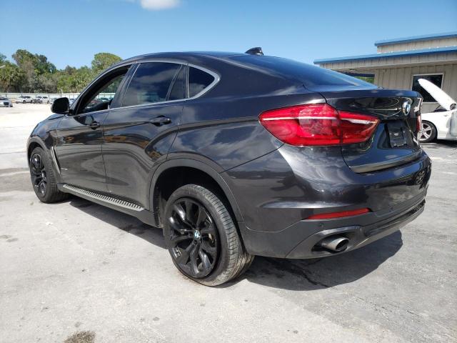 Photo 2 from auction – 2016 BMW X6 SDRIVE3 with VIN 5UXKU0C57G0F93288