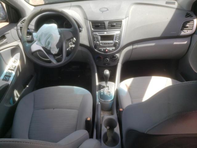 Photo 8 from auction – 2015 HYUNDAI ACCENT GLS with VIN KMHCT4AE7FU927063