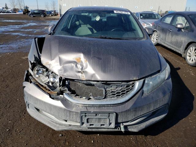 Photo 5 from auction – 2013 HONDA CIVIC LX with VIN 2HGFB2F48DH022003
