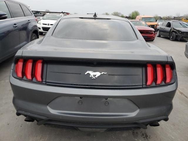 Photo 6 from auction – 2022 FORD MUSTANG with VIN 1FA6P8TH0N5130835