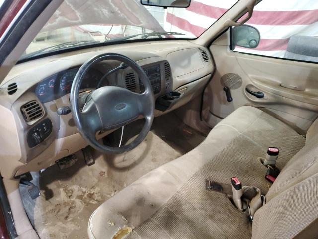 Photo 8 from auction – 1997 FORD F150 with VIN 1FTDF1720VND23441