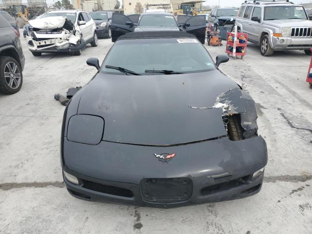Photo 5 from auction – 2002 CHEVROLET CORVETTE with VIN 1G1YY32G725135630